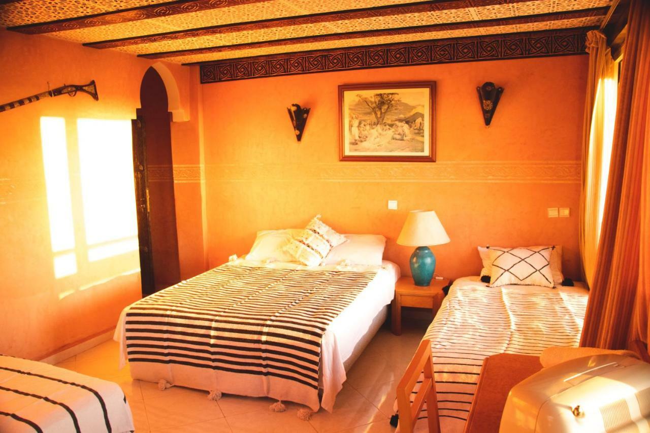 Aloha Surf Camp Maroc Hotel Tamraght Ngoại thất bức ảnh